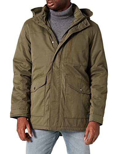 Only & Sons Onselliot Parka Otw Vd Cappotto, Olive...