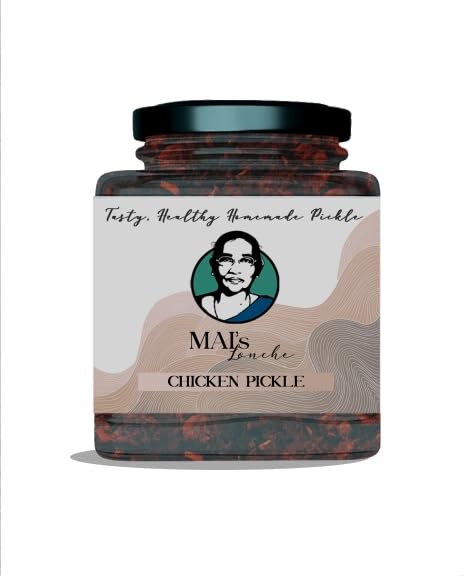 See full amazon price history chart for Chicken Pickle - 250 Grams | Home made pickles | No Preservative pickle | Sea food Healthy Pickles | Goa Balchao || marathi || bombay style pickles - Mais Lonche Chicken Pickle - 250 Grams | Home made pickles | No Preservative pickle | Sea food Healthy Pickles | Goa Balchao || marathi || bombay style pickles - Mais Lonche (B0DGQ9TQVC) Amazon Price History, Amazon Price Tracker
