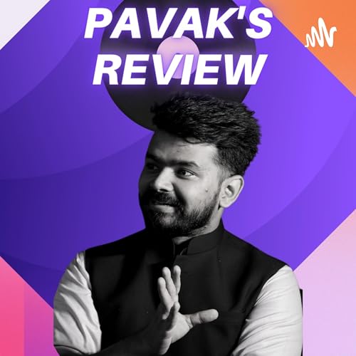 Couverture de Pavak's Review