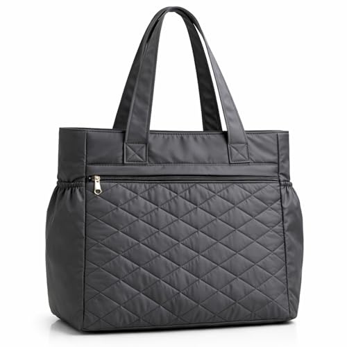 Image of LX LEKHX Women's Tote Bags - Stylish Handbags for Office, College & Party Use | Spacious & Trendy Shoulder Bag for Work, Casual & Evening | Durable, Lightweight & Fashionable Tote for Women