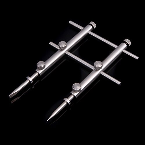 Andoer Professional Dslr Repair Camera Lens Spanner Wrench Opening Tool 3 Tips 10-100 Mm For Canon Nikon Sony Olympus #TOP1