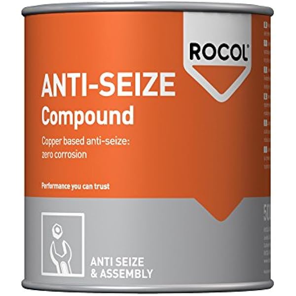 Rocol 14033 500 g związek zapobiegający chwytaniu