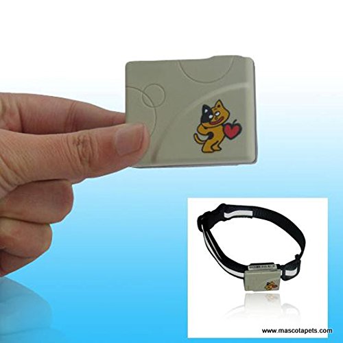 Localizzatore GPS per animali domestici