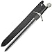 Pakistan Flint Crusader Sword