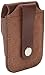 Charles-Hubert, Paris 3572-5 Brown Leather 56mm Pocket Watch Holder