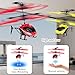 Remote Control Helicopter,Gesture Sensing Indoor Flying Helicopter Toys,RC Helicopter Airplane for Teenage with 10Mins Flight,3 Pack RC Helicopter for Kids with Light,Birthday Gifts for Boys and Girls