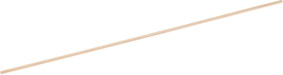 Cindoco Maple Dowel 1/4 Round, Single Piece