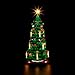 BRIKSMAX Led Lighting Kit for LEGO-40573 Christmas Tree - Compatible with Lego Building Blocks Model- Not Include The Lego Set