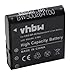 Produktbild vhbw 1x Akku kompatibel mit DXG DXG-517V, DVH-5D9, DXG-125V, DXG-534V, DXG-533V, DXG-532V, DXG-531V Kamera (950 mAh, 3,6 V, Li-Ion)