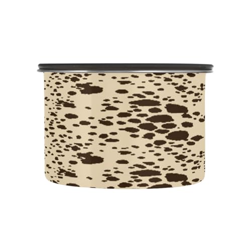 Envase Hermético de Acero Inoxidable STAYTOP 17oz