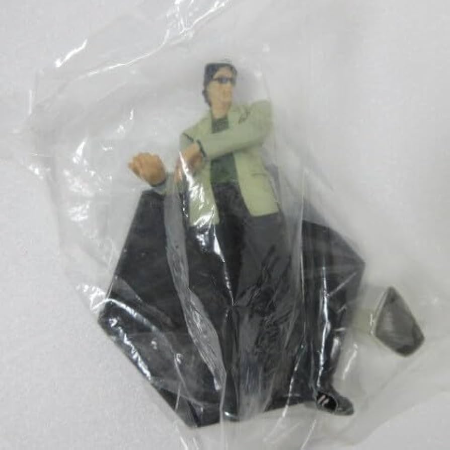 Amazon.co.jp: KONAMI コナミ フィギュアコレクション METAL