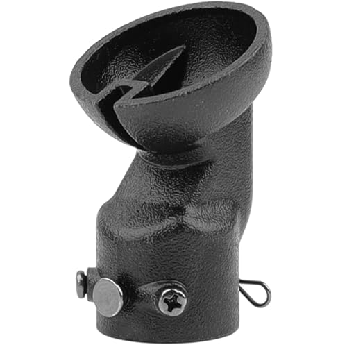 Sloped Ceiling Adapter for Vaulted Fan Mounts