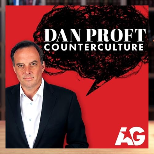 『Dan Proft - Counterculture ~ Presented by American Greatness』のカバーアート