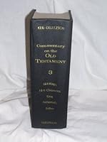 Commentary on the Old Testament: Volume3: I & II Kings, I & II Chronicles, Ezra, Nehemiah, Esther B005DE27Y0 Book Cover