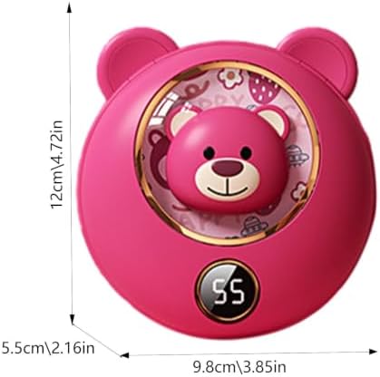 Electric Hand Warmer Power Bank USB Charging Winter Supplies - 3