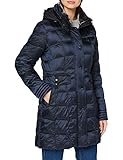 abnehmbare Kapuze Gil Bret Damen 9107/6252 Steppjacke, India Ink, 40