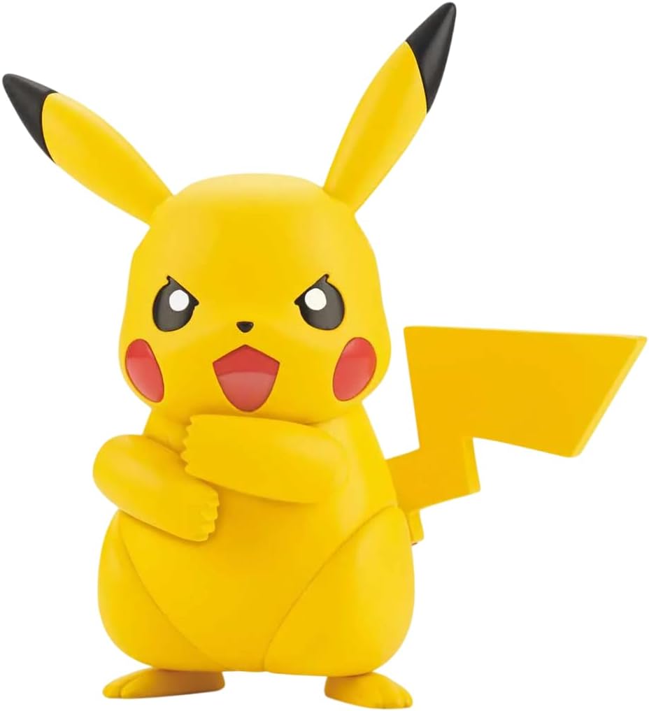BANDAI Hobby - Pokémon - Pikachu Pokémon Model Kit