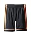 adidas Youth Soccer Squadra 17 Shorts, Dark Grey/White, Large
