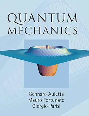 Quantum Mechanics 1st Edition-Wow! eBook