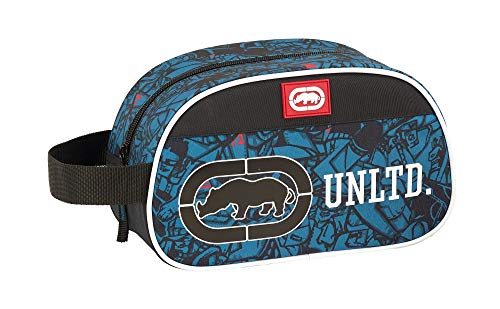 Ecko Unltd. Oficial Mochila Escolar Infantil Mediano con Asa 260x120x150mm