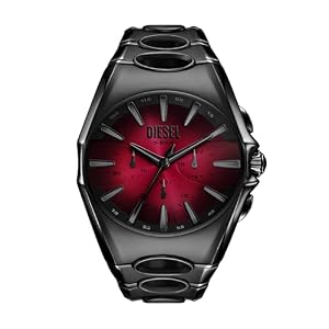 Diesel D-Curve Chronograph DZ4696