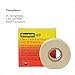 3M Glass Cloth Electrical Tape 69 with High-Temperature, Thermosetting, Pressure Sensitive Silicone Adhesive, 3/4 in x 36 yd (108 ft), 1 roll