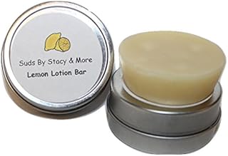 Suds By Stacy and More Barra de loción de lim...