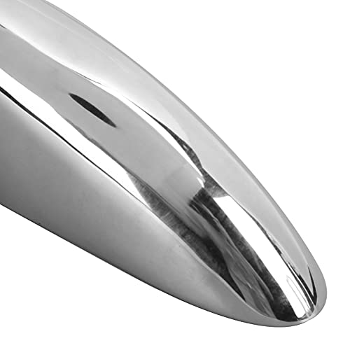 Base de Trilhos de Barco para Iate, Trilhos de Corrimão Prateados de Aço Inoxidável de 90 Graus (B(2