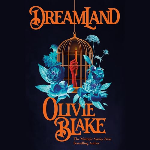 Dreamland cover art