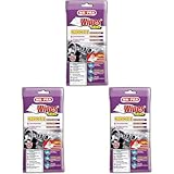 Mafra Dashboard Wipes - Shine Effect - Tücher Für Die Cockpitreinigung Mit Glanzeffekt - Mit Nur Einem Wisch (Packung mit 3)