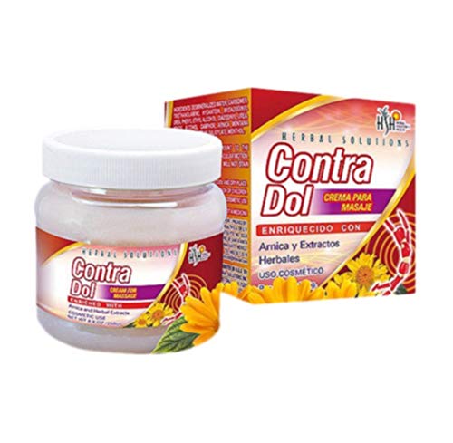 Contra Dol Cream for Massage 250g