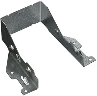 Simpson Strong Tie LUS26-2 Double 2-Inch by 6-Inch Double Shear Face Mount Joist Hanger by Simpson Strong-Tie