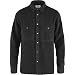 Produktbild Fjällräven Herren Canada Shirt Solid M Langarm-Hemd, Dunkelgrau (40), XXL