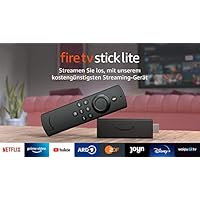 Fire TV Stick Lite mit