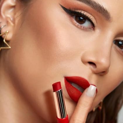 ESIKA Colorfix Matte Lipstick 24H Rojo Actitud 2 g / 0.07 oz. - Image 4