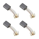 eMagTech 2 Paar Elektrowerkzeug-Kohlebürsten 5 x 8 x 12 mm, CB70 191914-5 6430702, kompatibel mit Makita Werkzeugen