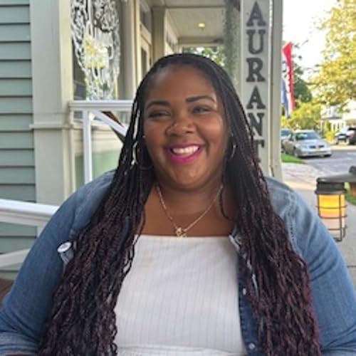 Candace Hall: Greenport native daughter, Village Clerk and community leader