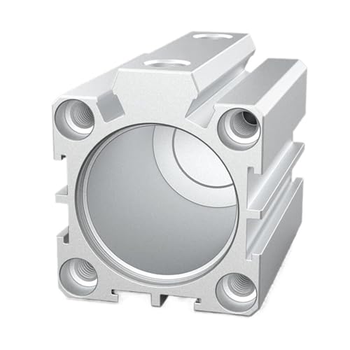 Cylindre pneumatique compact SDA Bore 32mm Course 45mm - 6