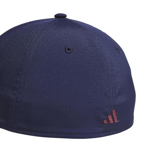 Image of adidas Gameday Structured Stretch Fit Hat 4.0