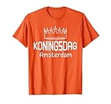 Koningsdag King's Day Amsterdam