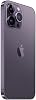 Apple iPhone 14 Pro Max, 128GB, Púrpura Profundo - Desbloqueado (Reacondicionado) 5