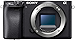 Sony Alpha a6400 Mirrorless Camera: Compact APS-C Interchangeable Lens Digital Camera with Real-Time Eye Auto Focus, 4K Video & Flip Up Touchscreen - ILCE-6400/B Body (Renewed)
