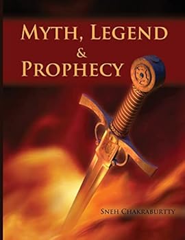Paperback Myths, Legends and Prophecy Book