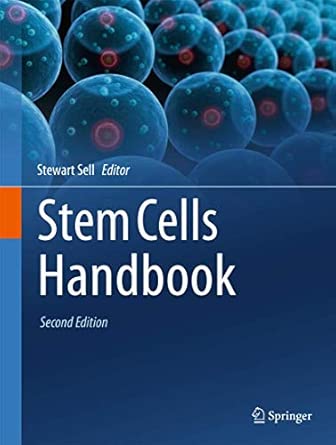 Stem Cells Handbook Second Edition 2013 Edition book cover
