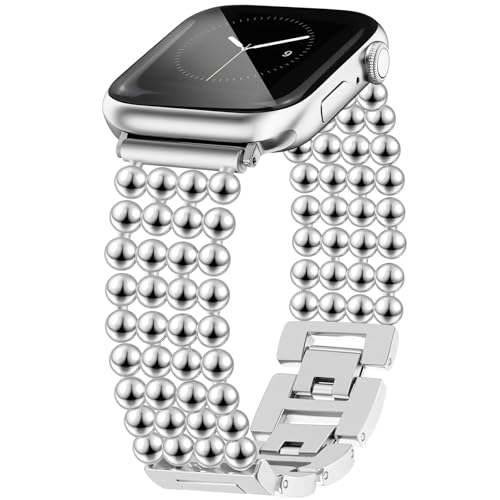 Bracelet de montre à perles JR.DM 1623 : fini les irritations, optez pour le confort