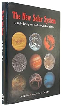 Hardcover The New Solar System Book