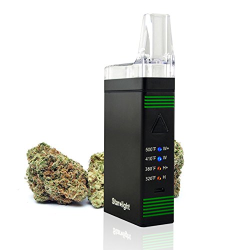 Atman Starlight Portátil Vaporizador Hierbas Secas