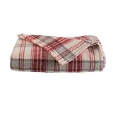 Toison d'Or Manta, Madera de Rosa, 220 x 240 cm