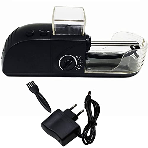 White Leaf Electric Automatic Cigarette Rolling Machine Injector, Quick Fill  Tobacco Machine, Durabl in Pakistan