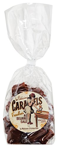 La Maison d'Armorine Karamellbonbon mit gesalzener Butter, 200g Cover